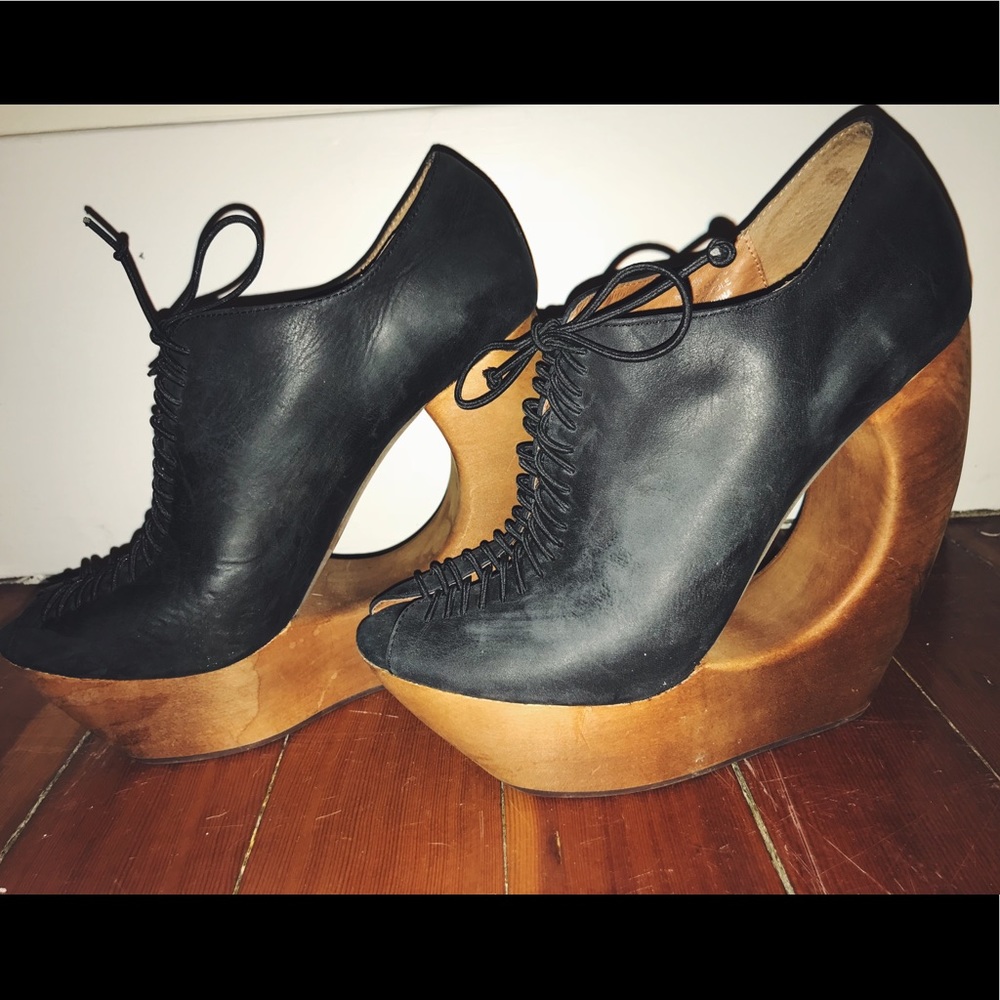 Jeffrey Campbell Rockaway Heels